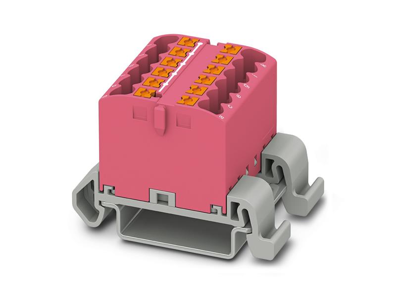 PHOENIX CONTACT PTFIX 12X2,5-NS35A PK