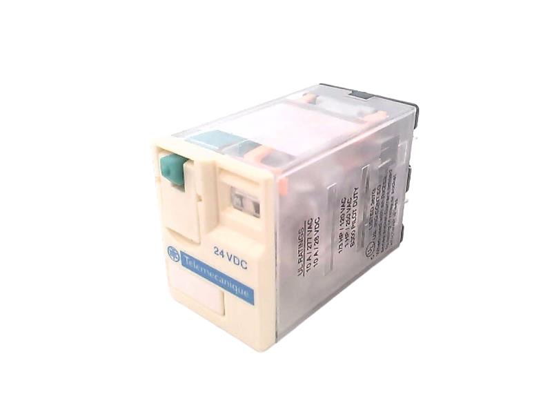 RXM3AB1BD by SCHNEIDER ELECTRIC