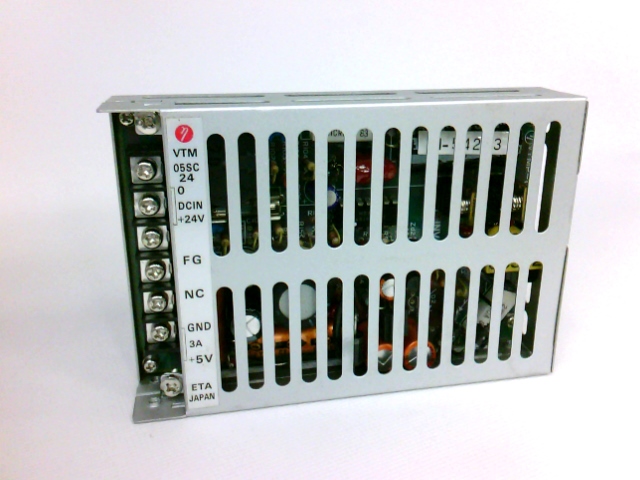 ETA ENGINEERING TECHNOLOGY VTM05SC24