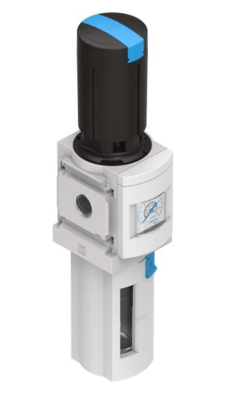 MS6N-LFR-1/2-D6-ERM-AS by FESTO