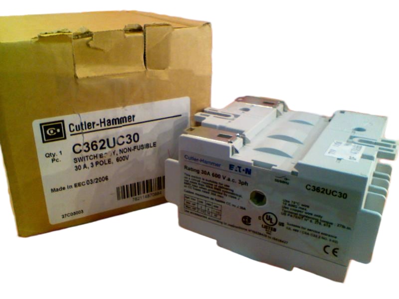 EATON CORPORATION C362UC30