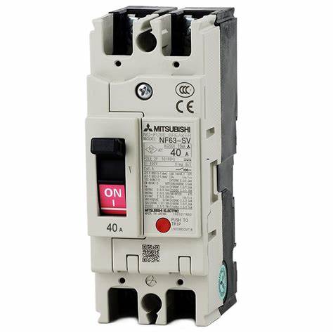 MITSUBISHI NF63-SVF2P40A