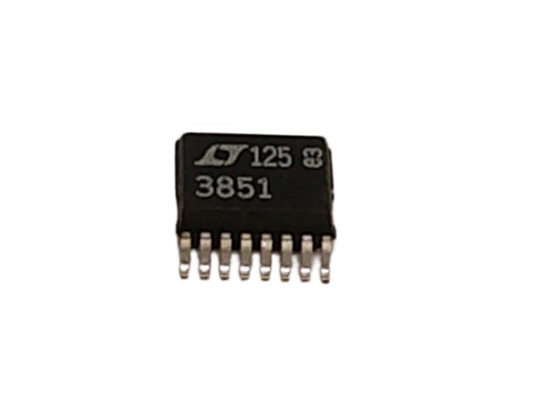 LTC3851IGNPBF by ANALOG DEVICES