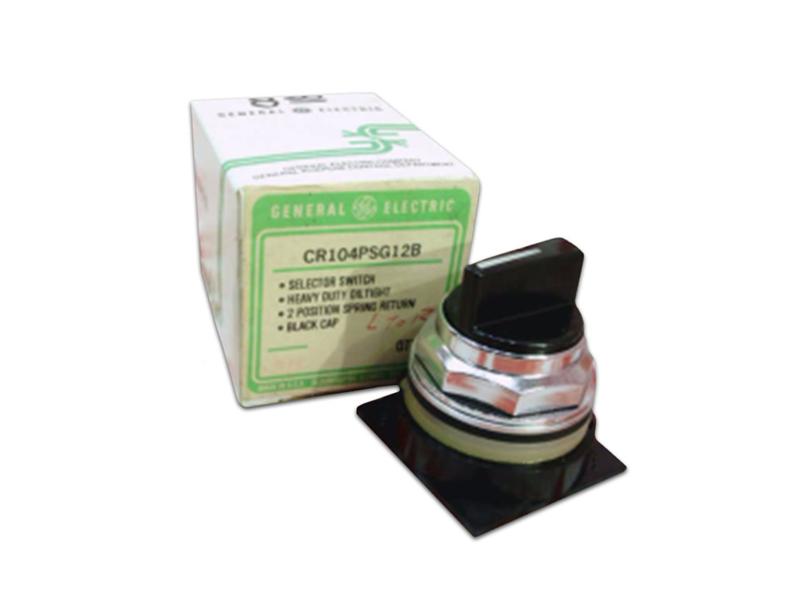 GENERAL ELECTRIC CR104P-SG12B