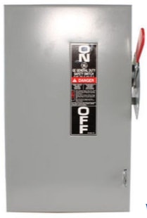 GENERAL ELECTRIC TG4322