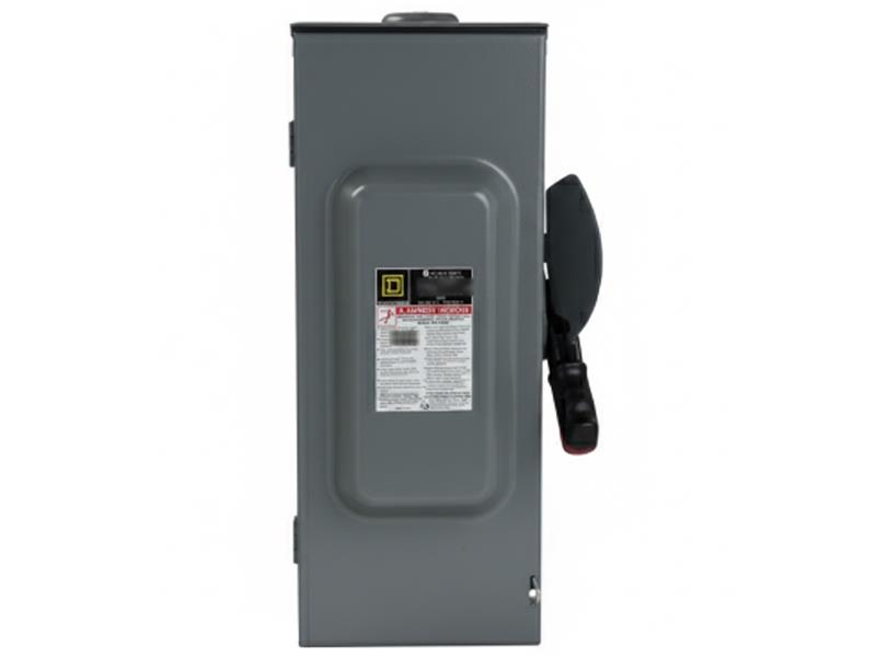 SCHNEIDER ELECTRIC HU363N