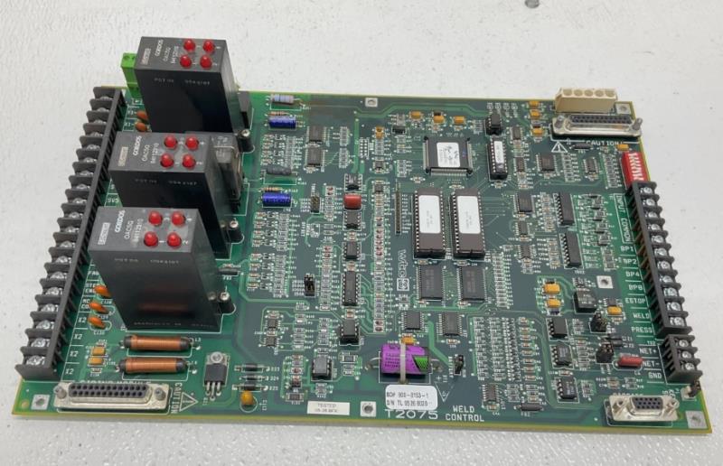 WELD CONTROL WTC T2075