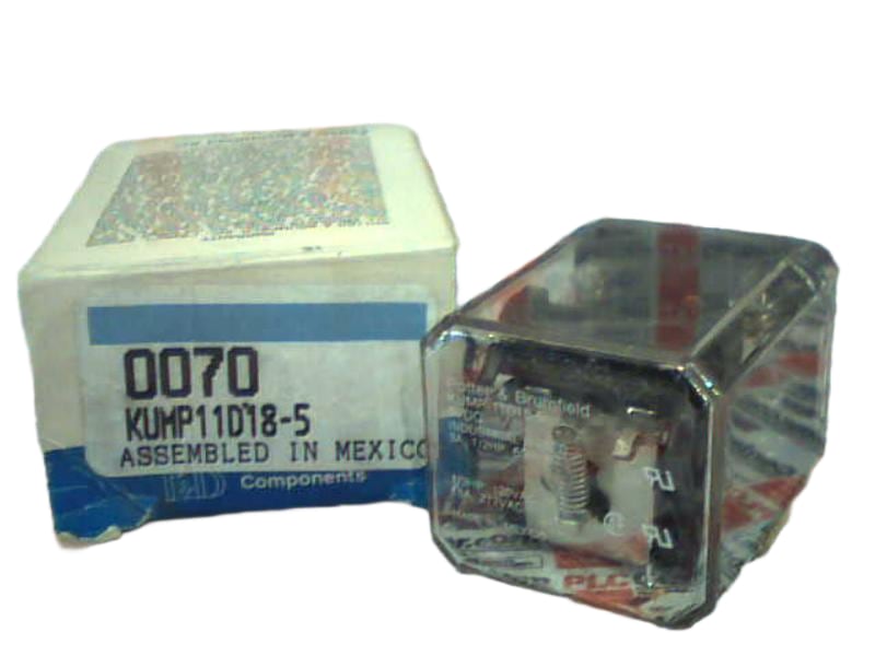 KUMP-11D18-5 by TE CONNECTIVITY
