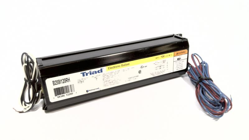 UNIVERSAL LIGHTING TECHNOLOGY B259I120RH