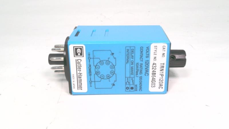 EATON CORPORATION TRN1P120AC