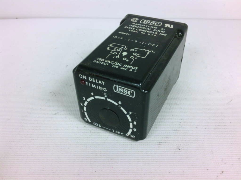 1017-1-2-1-OP1 by KANSON ELECTRONICS INC