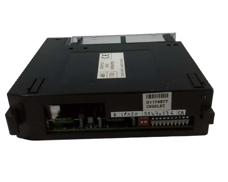 CONVERTEAM ISTA/IP150