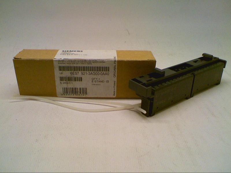 SIEMENS 6ES7921-3AG00-0AA0