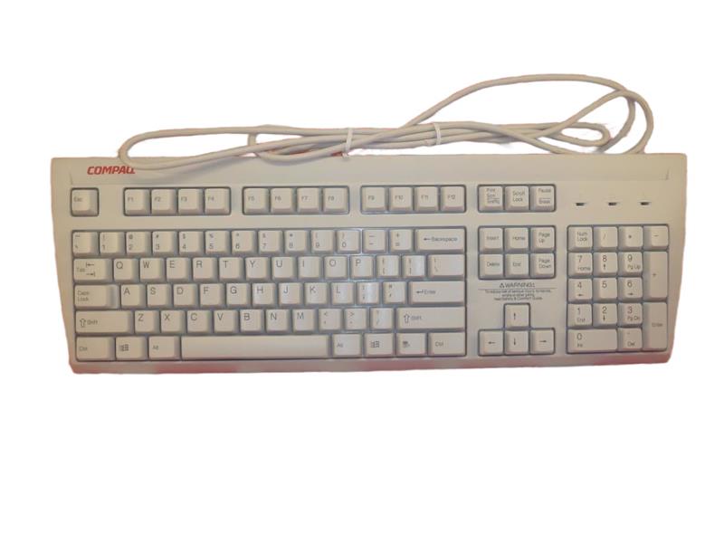 KB-9965 by HEWLETT PACKARD COMPUTER