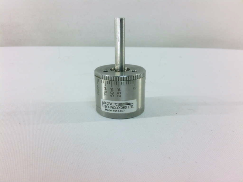MAGNETIC TECHNOLOGIES 513-007
