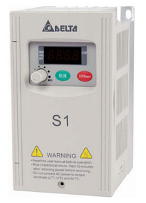 DELTA GROUP ELECTRONICS VFD002S11B