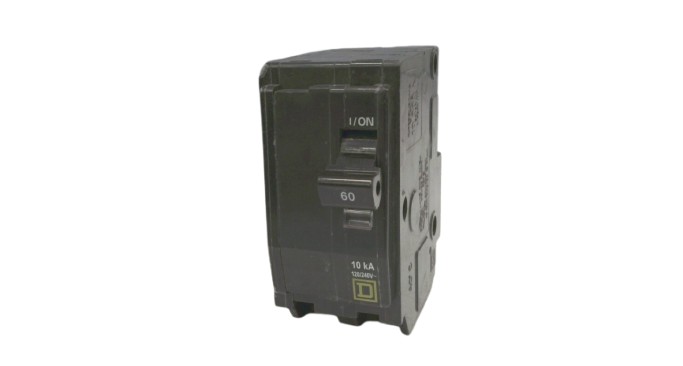 SCHNEIDER ELECTRIC QO260