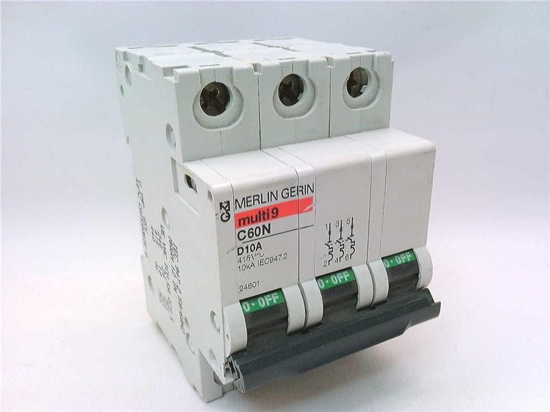 SCHNEIDER ELECTRIC MG24601