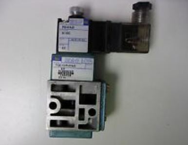 MAC VALVES INC 713C-12-P1-111JB