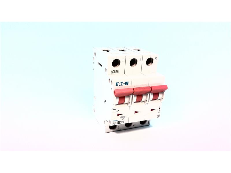 PL7-B63/3 by EATON CORPORATION