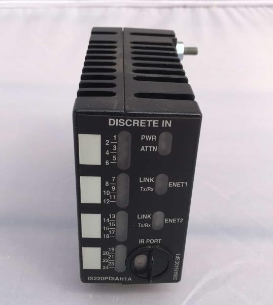 GENERAL ELECTRIC IS220PDIAH1A