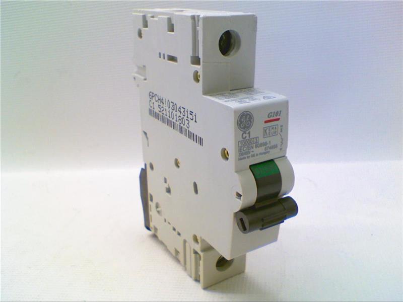 GENERAL ELECTRIC G101C01