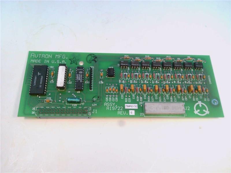 AVTRON A19722