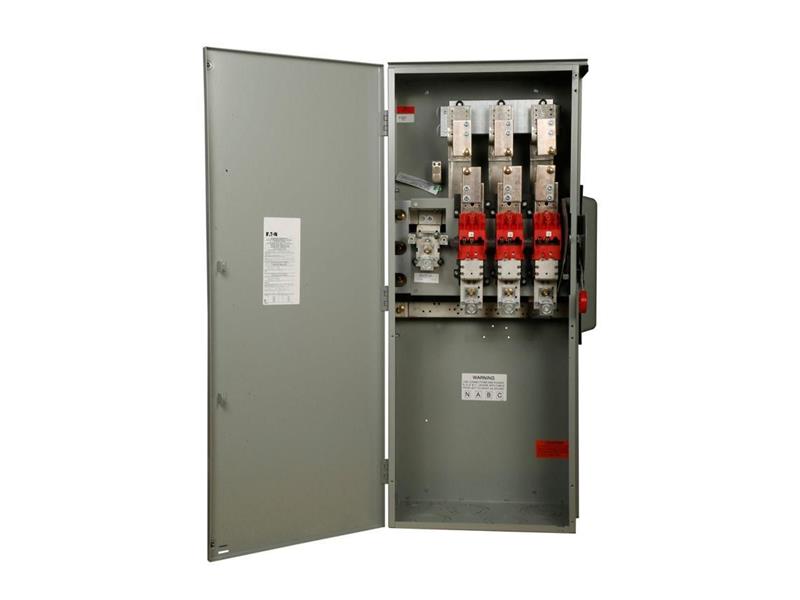 EATON CORPORATION 3MFS400BCRGT