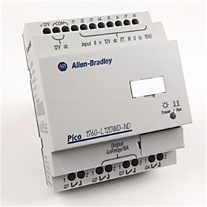 1760-L12DWD-ND by ALLEN BRADLEY