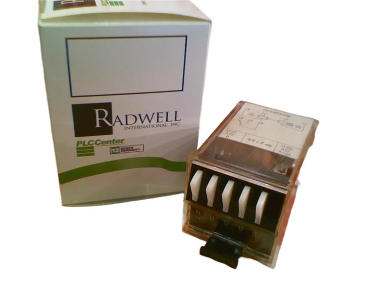 RP212E-24VDC by JOHNSON ELECTRIC