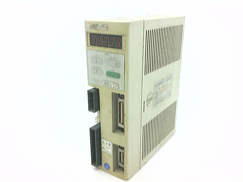 MITSUBISHI MR-J60A-CD