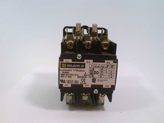 SCHNEIDER ELECTRIC 8910DPA13