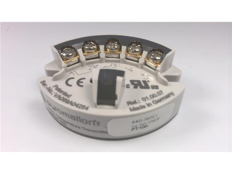 PYROMATION INC 440-385D-S(-50-150)F