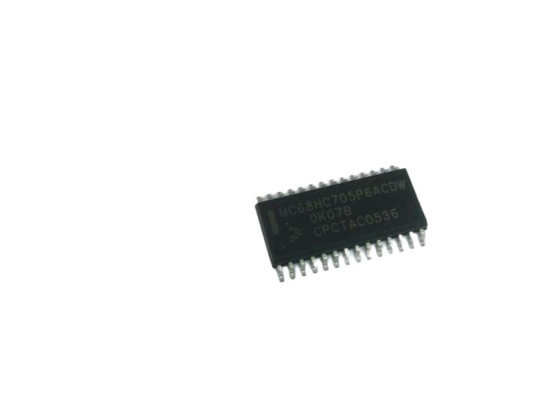 MC68HC705P6ACDW by NXP SEMICONDUCTOR