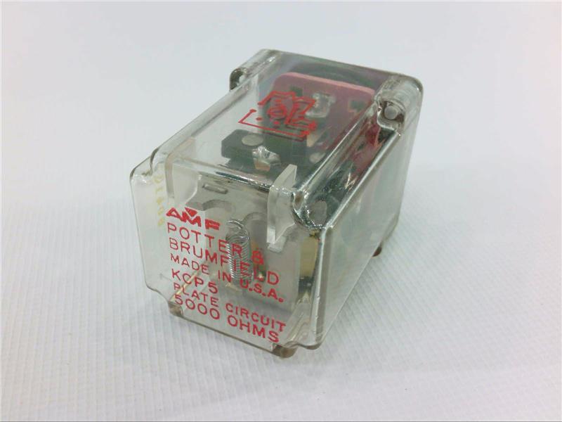 TE CONNECTIVITY KCP-5-5000