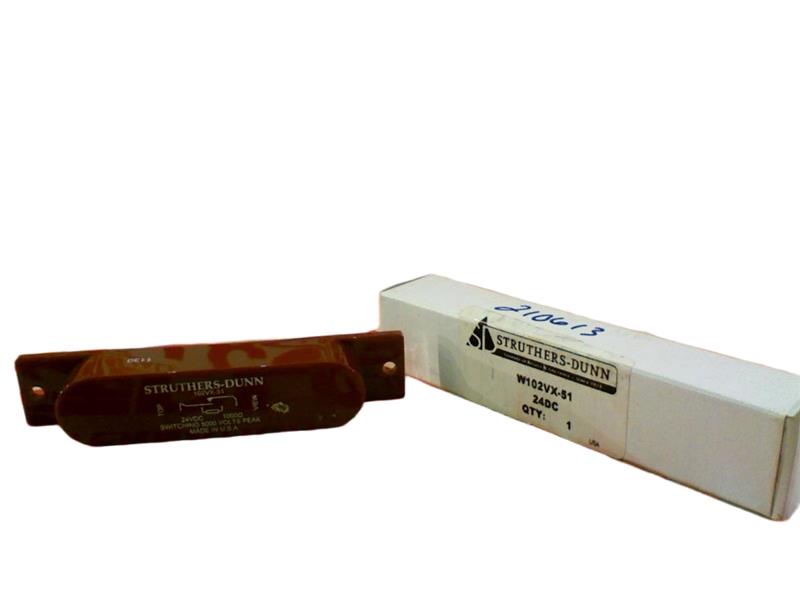 SCHNEIDER ELECTRIC 102VX-51-24D
