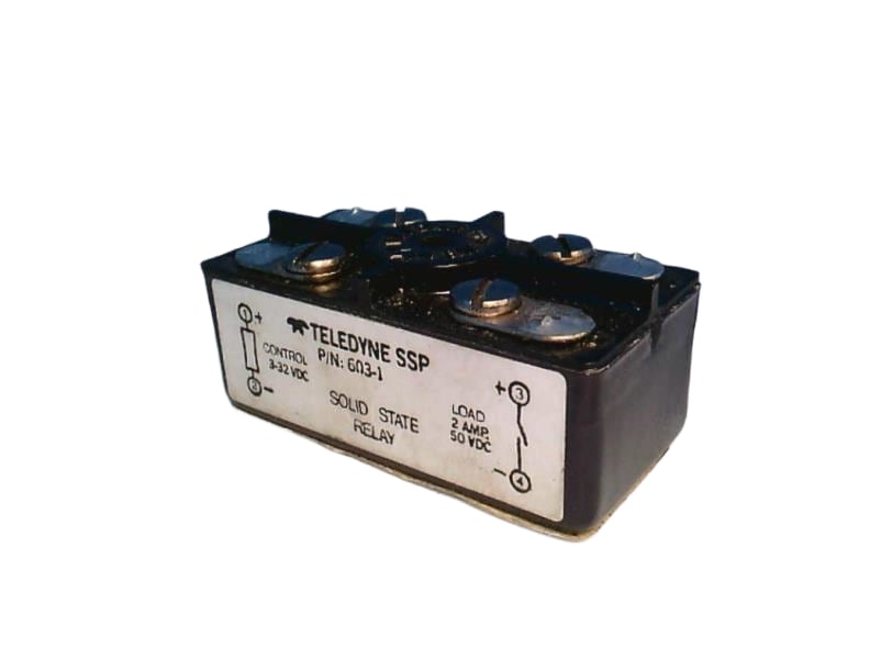 TELEDYNE 603-1