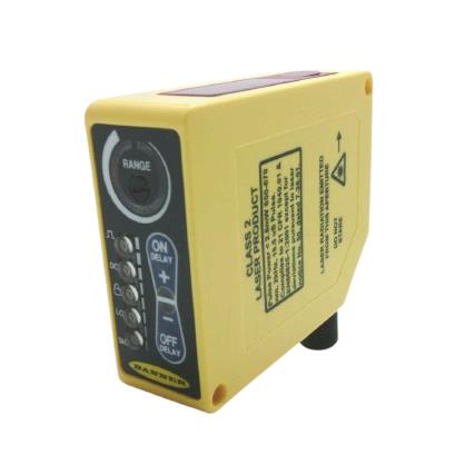 BANNER ENGINEERING Q60BB6LAF2000Q