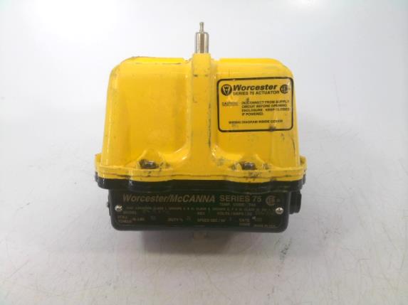 10 75XM2 by FLOWSERVE