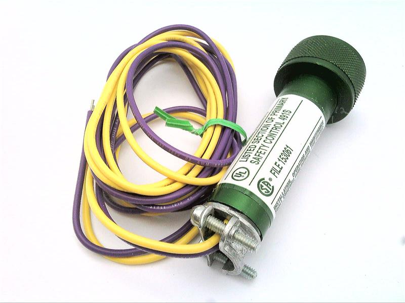 PROTECTION CONTROLS P-CII