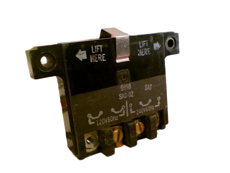 SCHNEIDER ELECTRIC 9998-SAD02