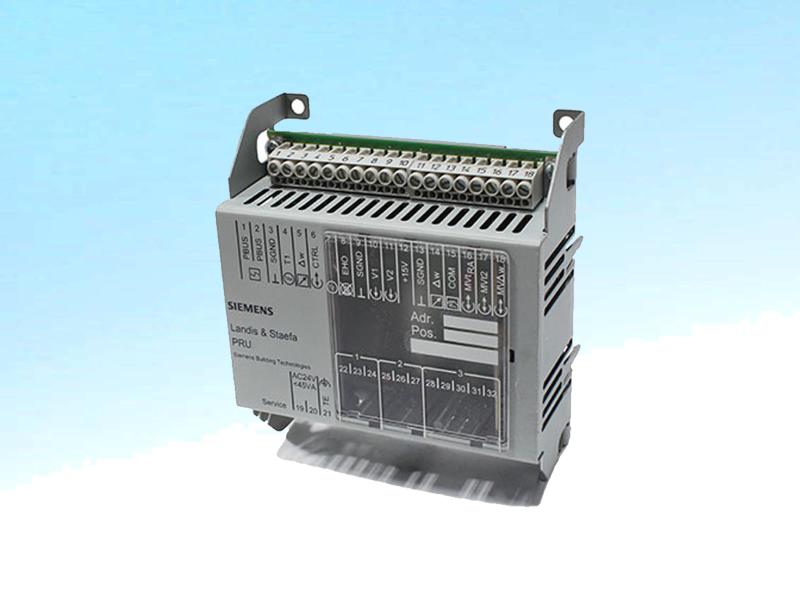 PRU by SIEMENS