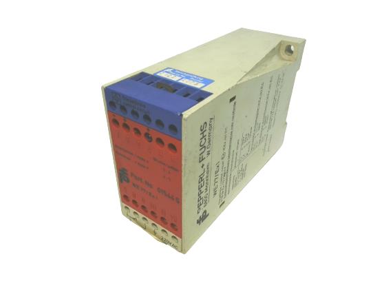 PEPPERL & FUCHS WE77/EX1 220V