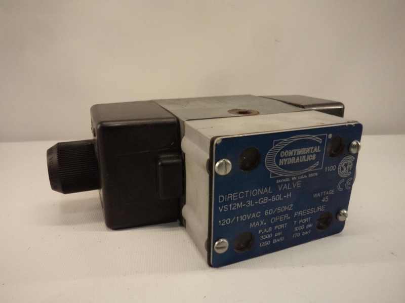 REGAL REXNORD VS12M-3L-G-B60L-H