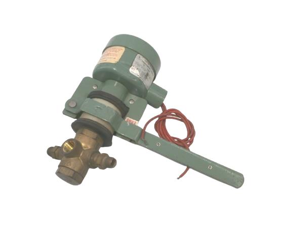 ASCO 8309B31F-AC120/60-110/50D