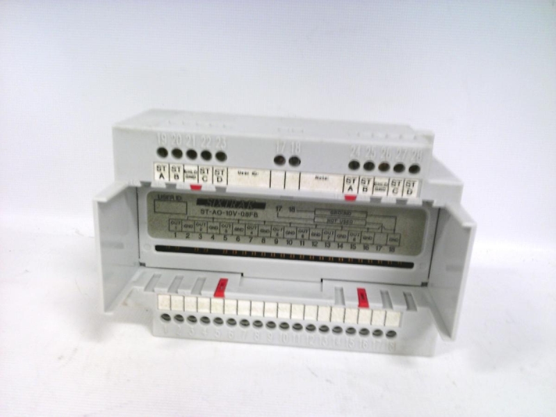 ST-AO-10V-08FB by RED LION CONTROLS