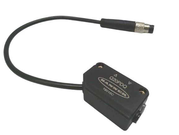 BANNER ENGINEERING Q20PDQ