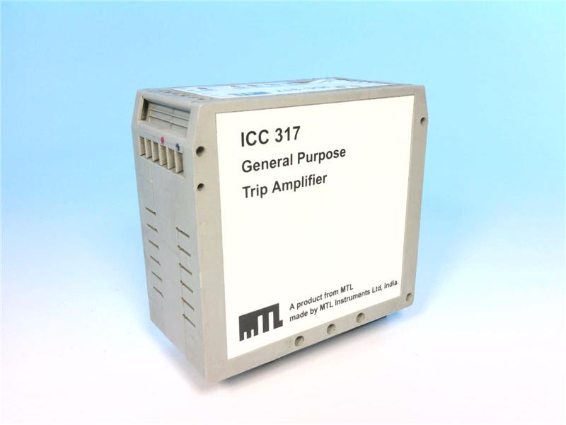 EATON CORPORATION ICC-317