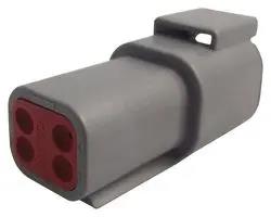 DTM04-4P by TE CONNECTIVITY