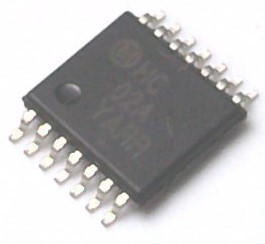 ON SEMICONDUCTOR MC74HC02ADTR2G
